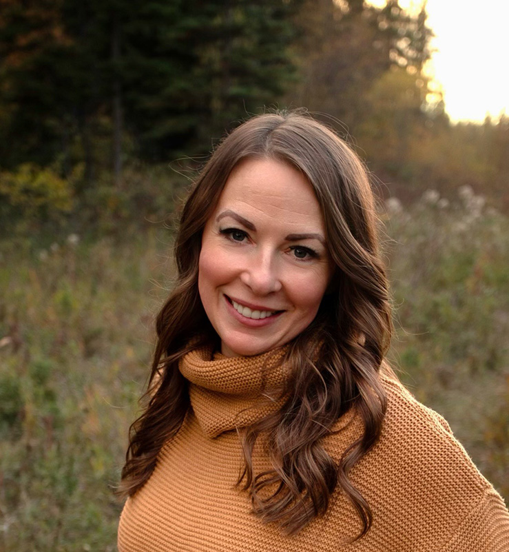 Registered Psychologist in Calgary Dr. Alana Ireland