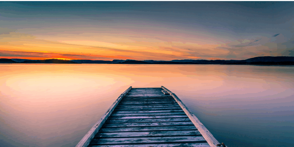Image to portray potential calm of therapy support