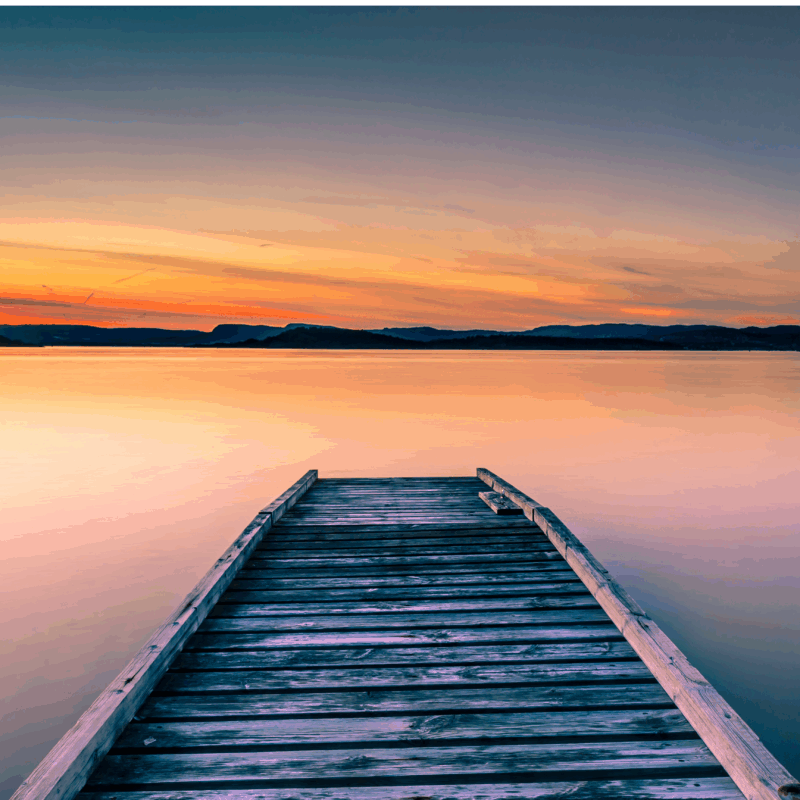 Image to portray potential calm of therapy support