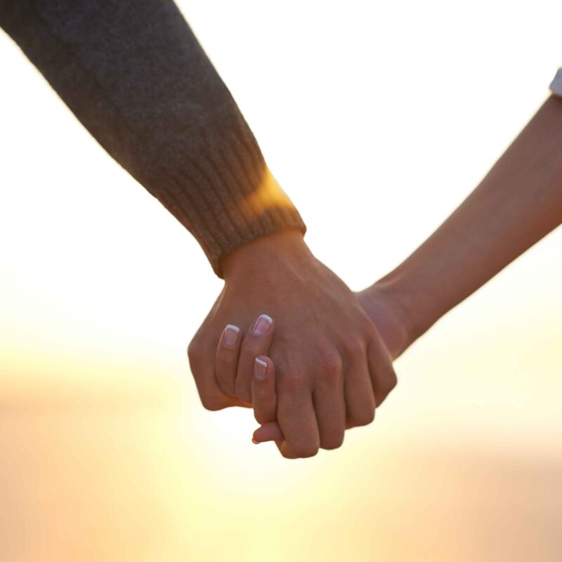 Image demonstrating that boundaries can contribute to connection in relationships